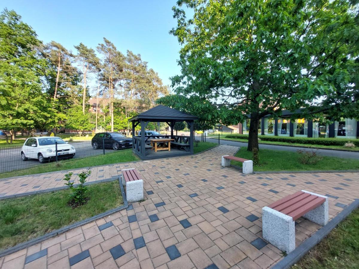 Wesendorf Residenz Premium Lounge Apartment Exterior photo