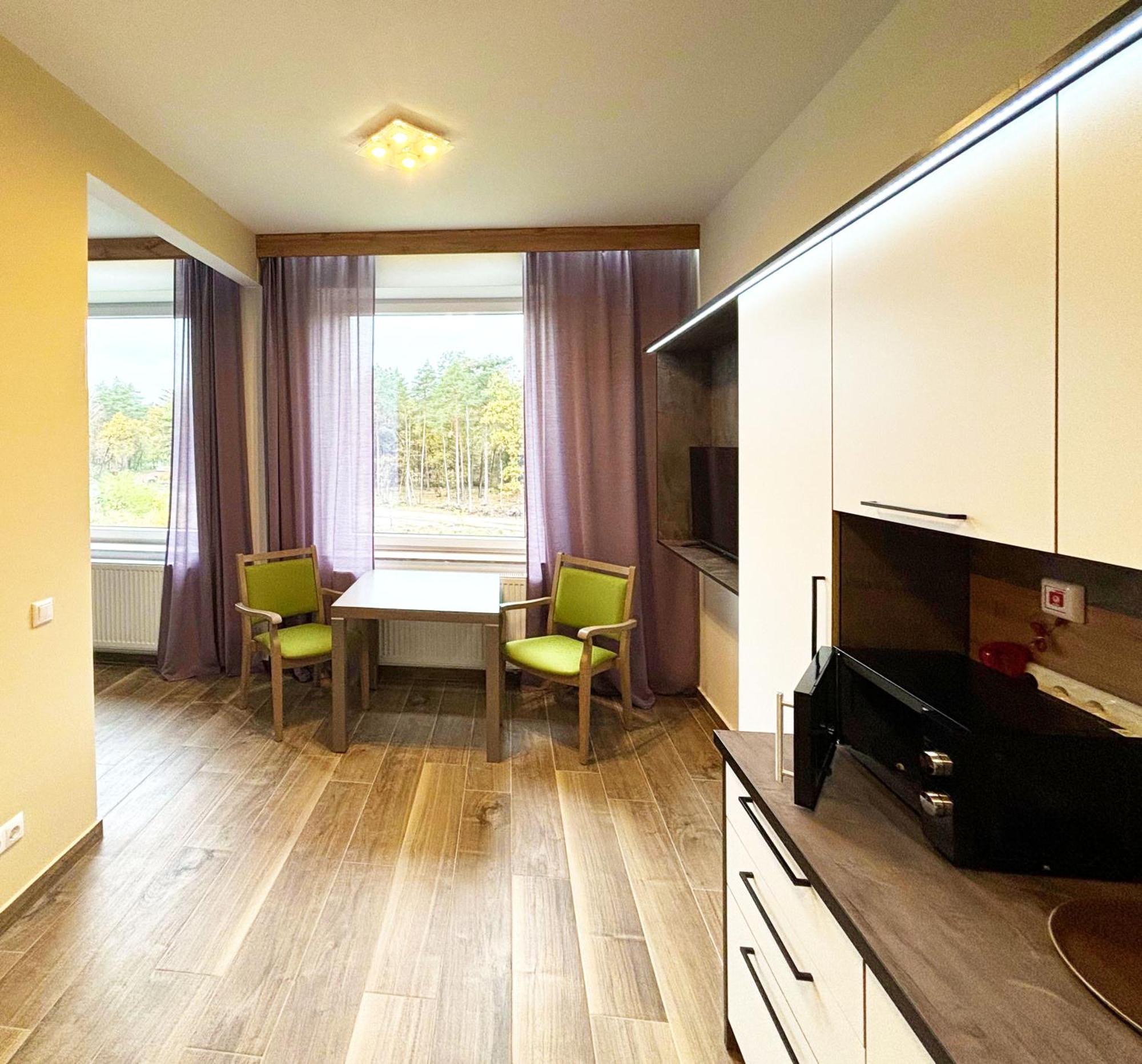 Wesendorf Residenz Premium Lounge Apartment Exterior photo