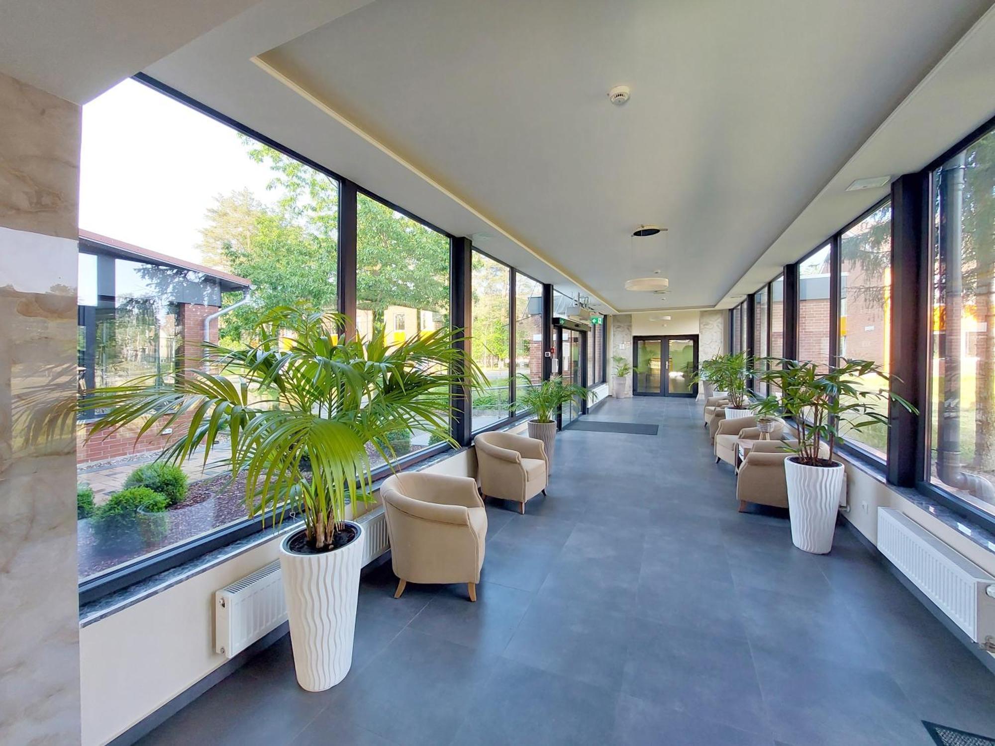 Wesendorf Residenz Premium Lounge Apartment Exterior photo
